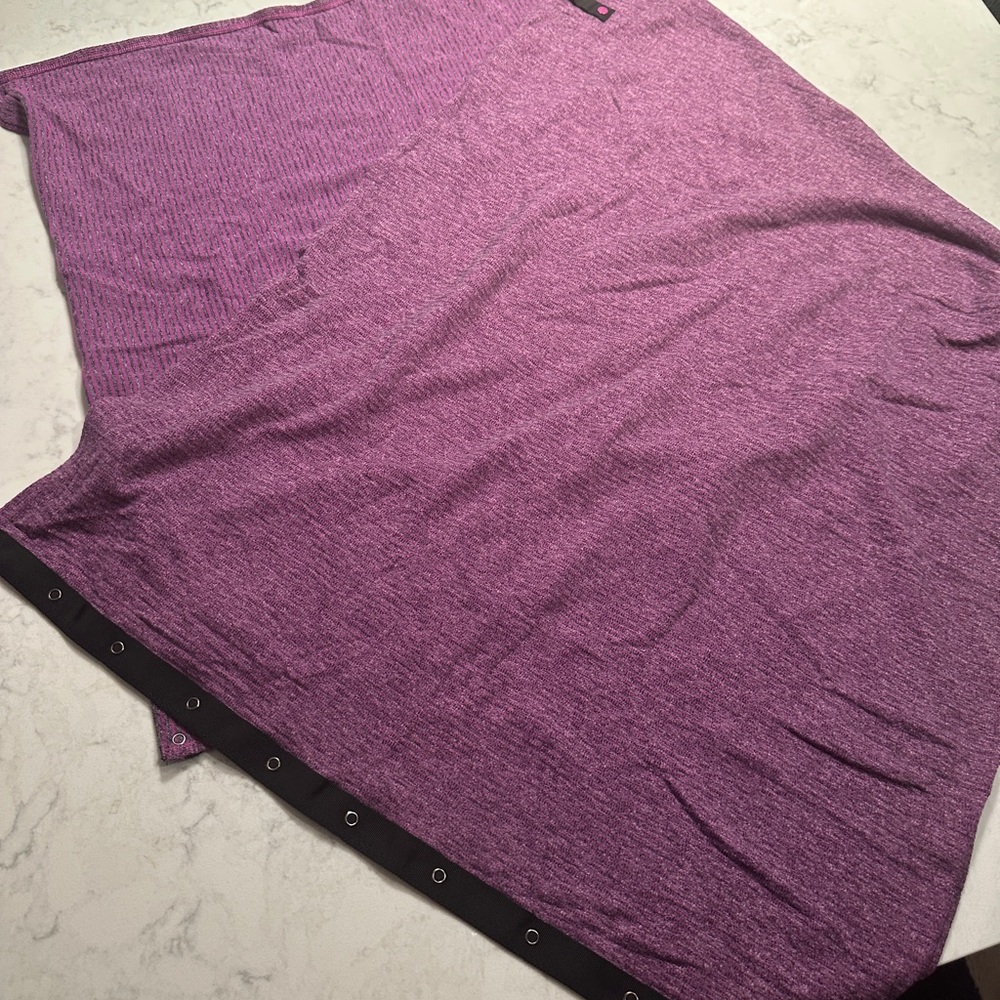lululemon athletica Purple Wrap